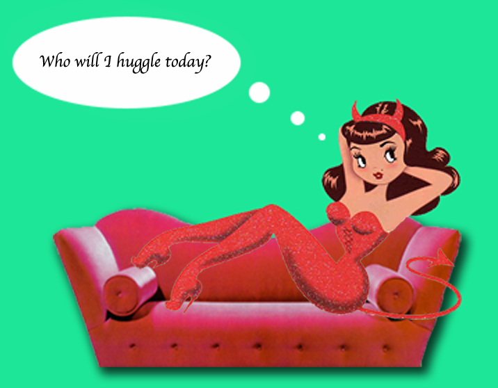 HuggleTease